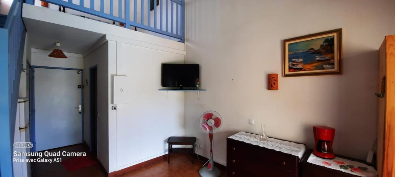 Appartement Jasmin Sainte-Anne Zewnętrze zdjęcie