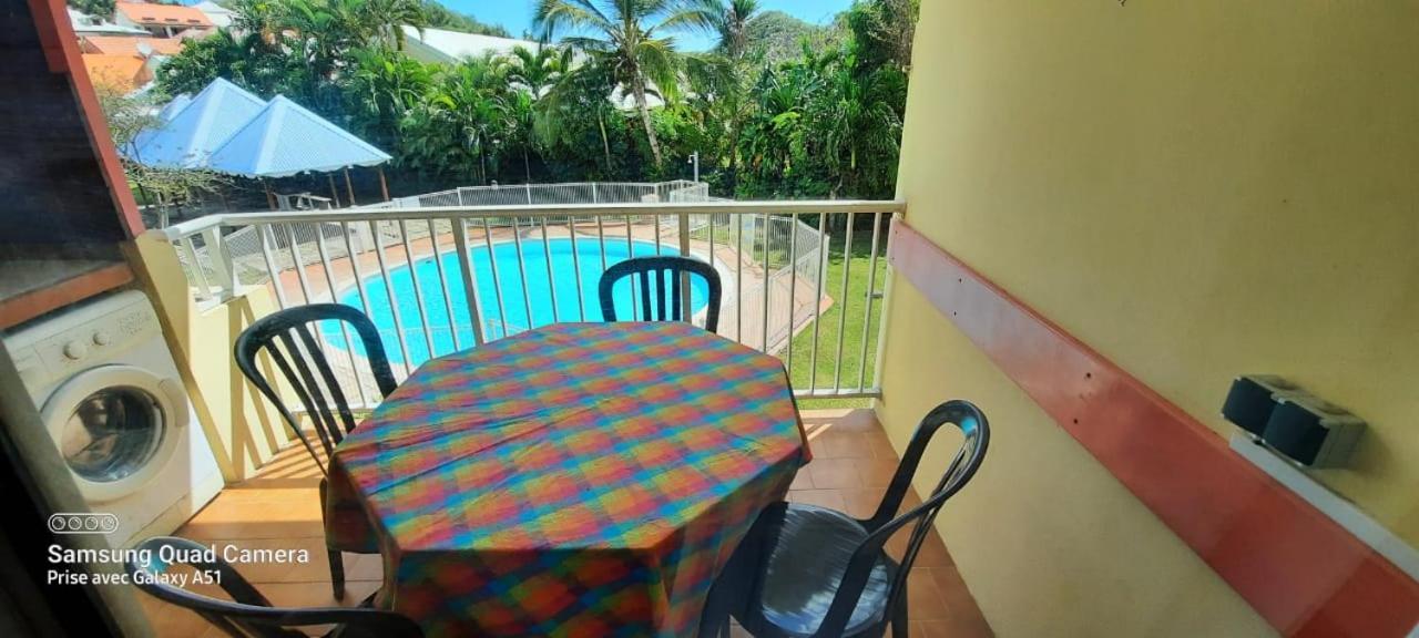 Appartement Jasmin Sainte-Anne Zewnętrze zdjęcie