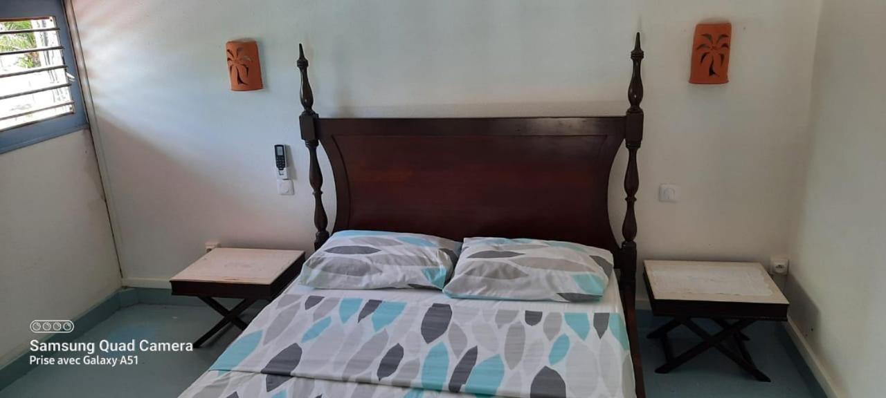 Appartement Jasmin Sainte-Anne Zewnętrze zdjęcie